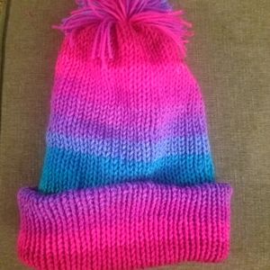 Knit hats